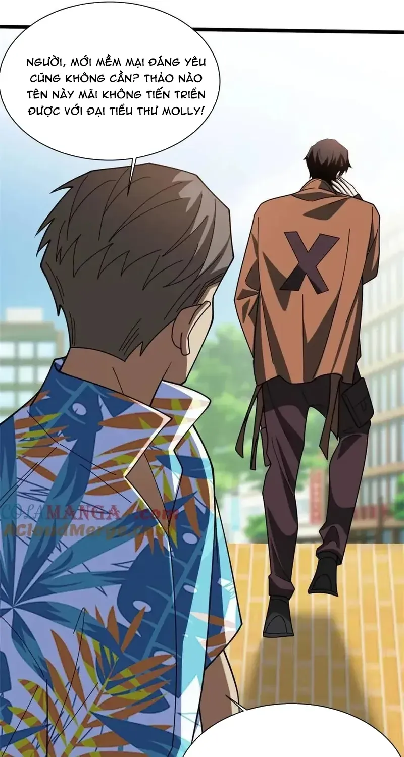 Nhân Vật Phản Diện? Chắc Chắn Không Phải Ta Chap 236 - Next Chap 235