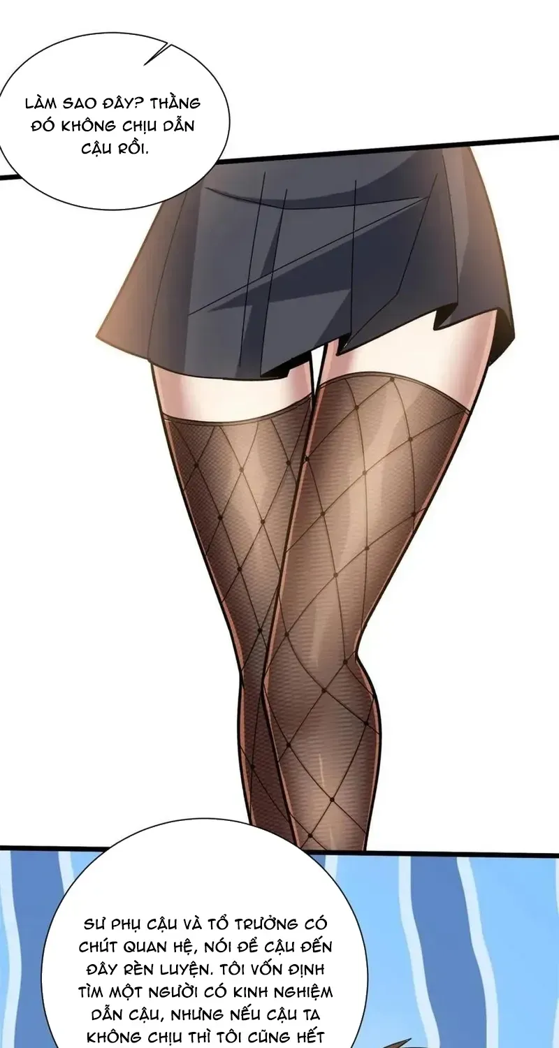 Nhân Vật Phản Diện? Chắc Chắn Không Phải Ta Chap 236 - Next Chap 235