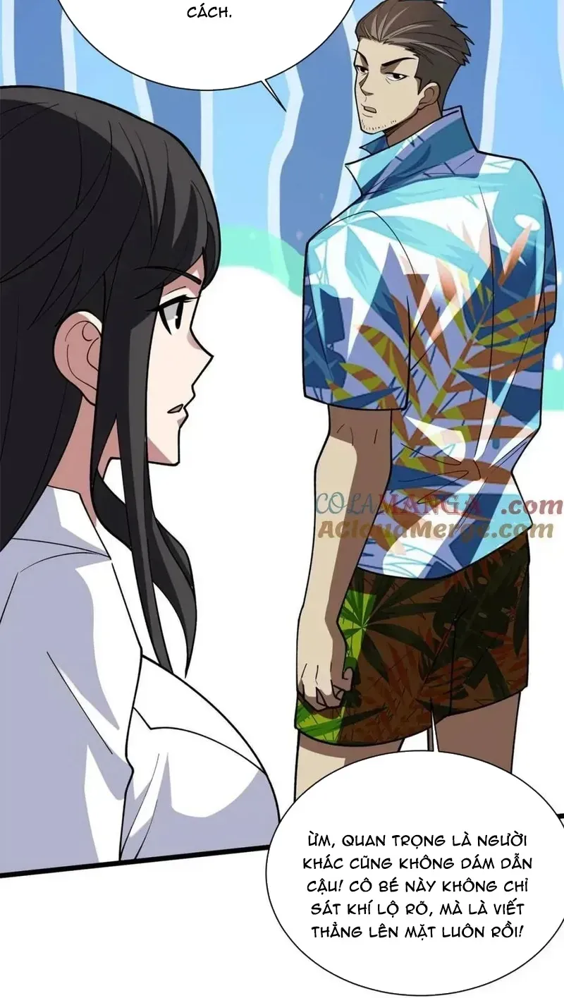 Nhân Vật Phản Diện? Chắc Chắn Không Phải Ta Chap 236 - Next Chap 235