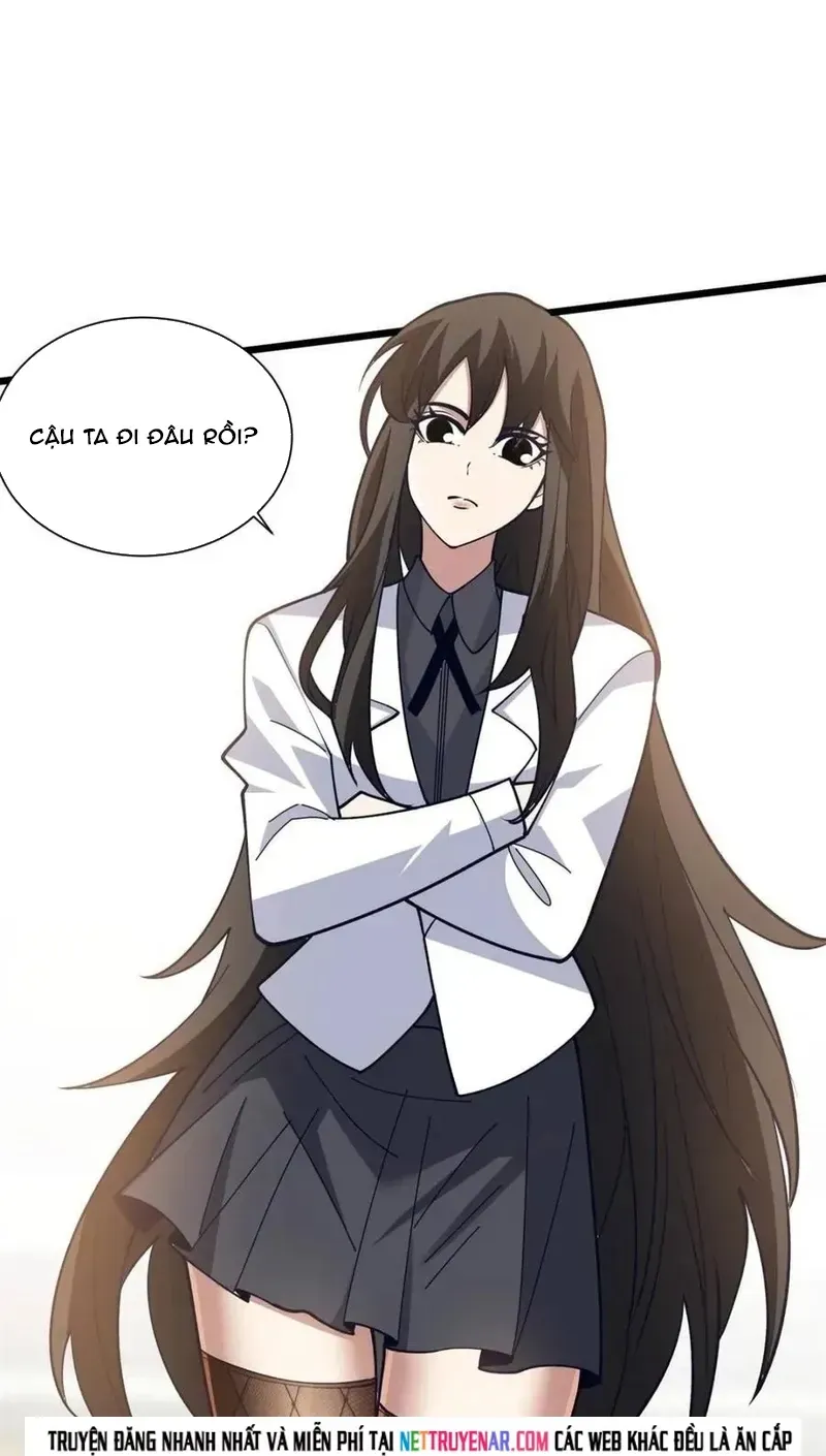 Nhân Vật Phản Diện? Chắc Chắn Không Phải Ta Chap 236 - Next Chap 235