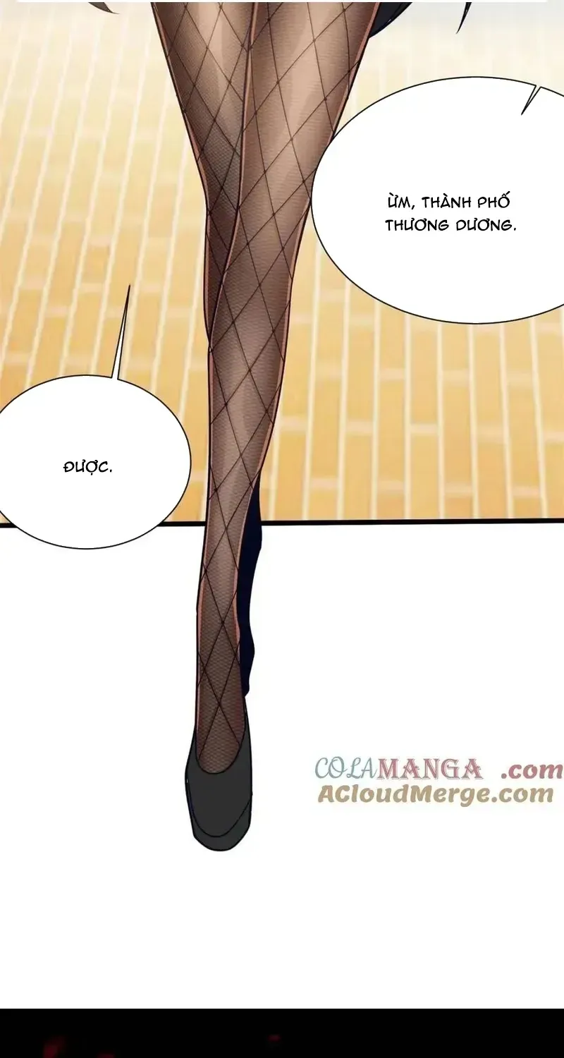 Nhân Vật Phản Diện? Chắc Chắn Không Phải Ta Chap 236 - Next Chap 235