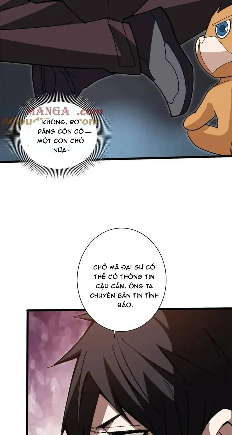 Nhân Vật Phản Diện? Chắc Chắn Không Phải Ta Chap 236 - Next Chap 235