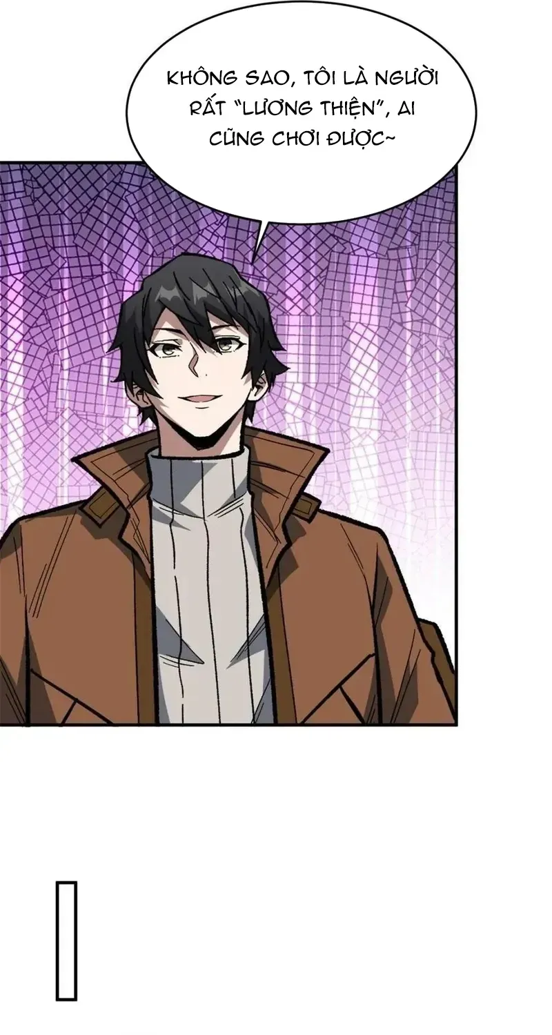 Nhân Vật Phản Diện? Chắc Chắn Không Phải Ta Chap 237 - Next Chap 236