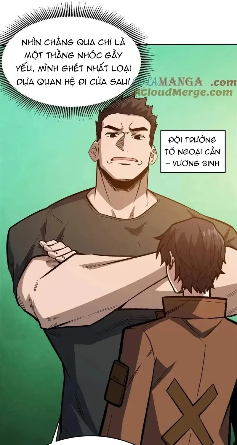 Nhân Vật Phản Diện? Chắc Chắn Không Phải Ta Chap 237 - Next Chap 236