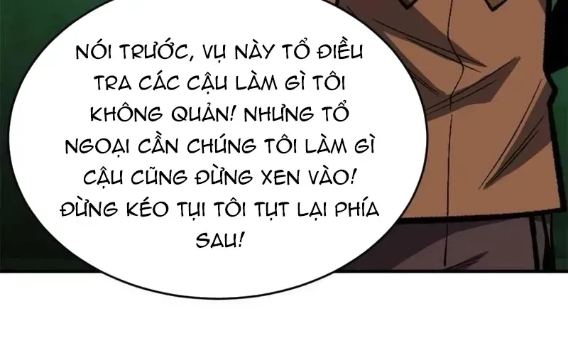 Nhân Vật Phản Diện? Chắc Chắn Không Phải Ta Chap 237 - Next Chap 236