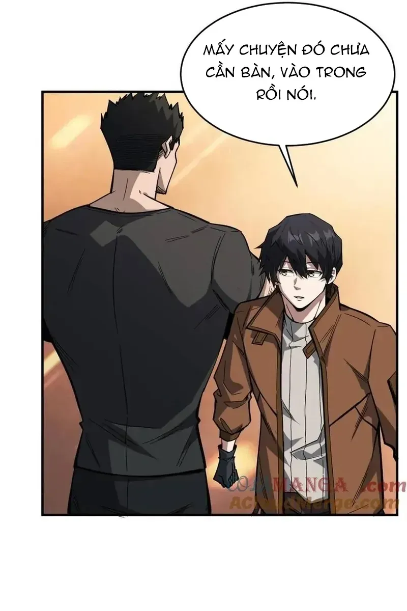 Nhân Vật Phản Diện? Chắc Chắn Không Phải Ta Chap 237 - Next Chap 236