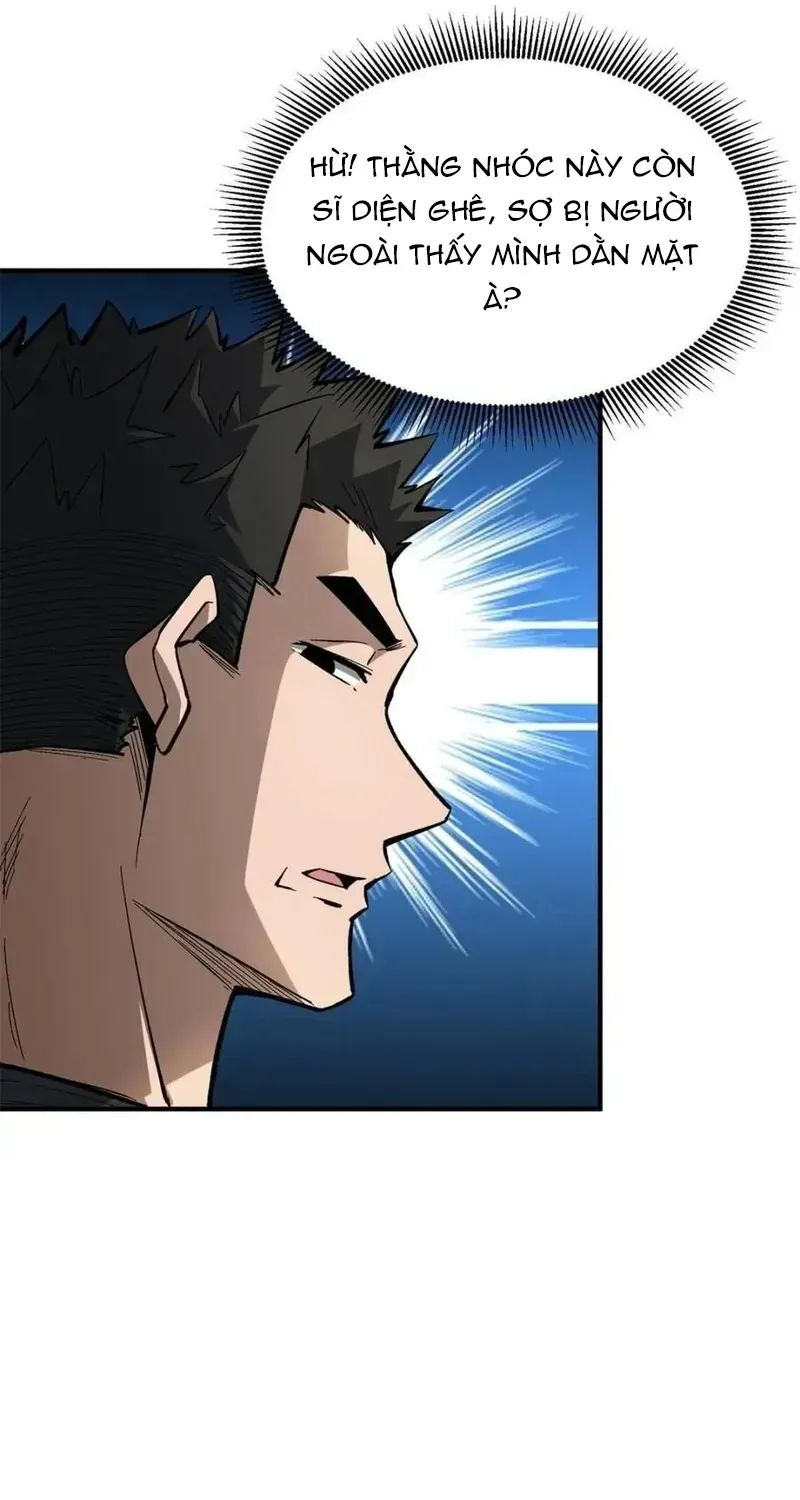 Nhân Vật Phản Diện? Chắc Chắn Không Phải Ta Chap 237 - Next Chap 236