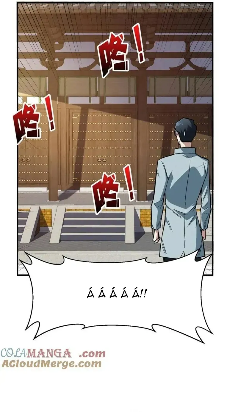 Nhân Vật Phản Diện? Chắc Chắn Không Phải Ta Chap 237 - Next Chap 236