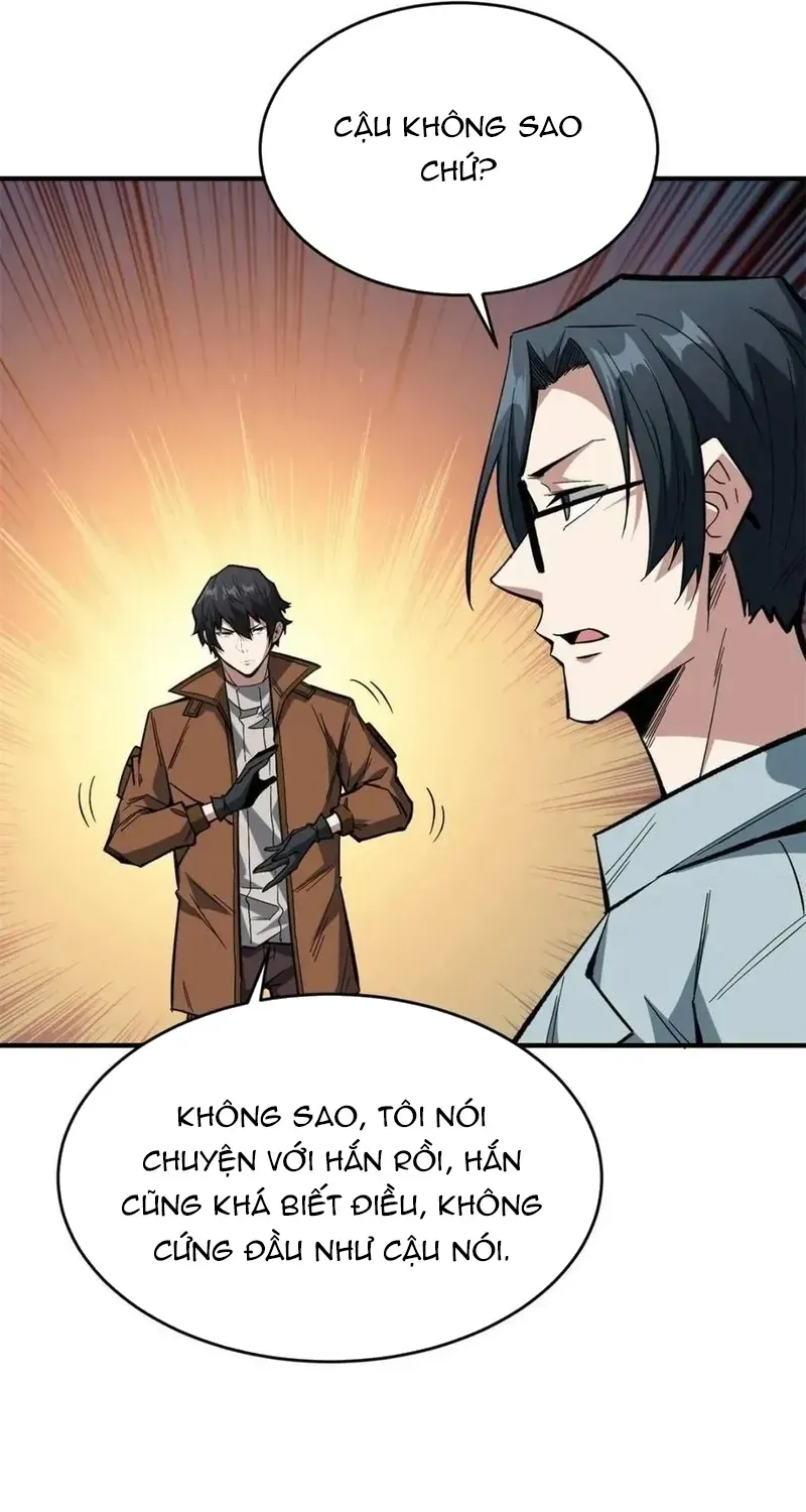 Nhân Vật Phản Diện? Chắc Chắn Không Phải Ta Chap 237 - Next Chap 236