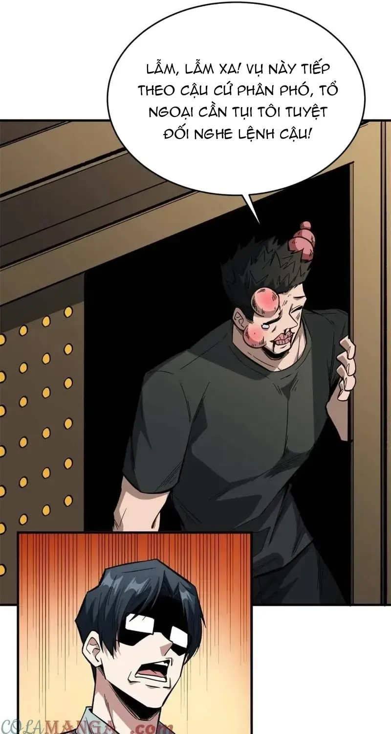 Nhân Vật Phản Diện? Chắc Chắn Không Phải Ta Chap 237 - Next Chap 236