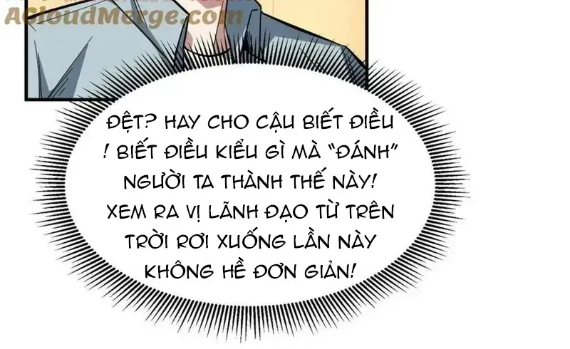 Nhân Vật Phản Diện? Chắc Chắn Không Phải Ta Chap 237 - Next Chap 236