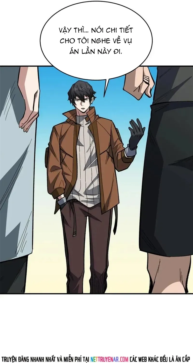 Nhân Vật Phản Diện? Chắc Chắn Không Phải Ta Chap 237 - Next Chap 236