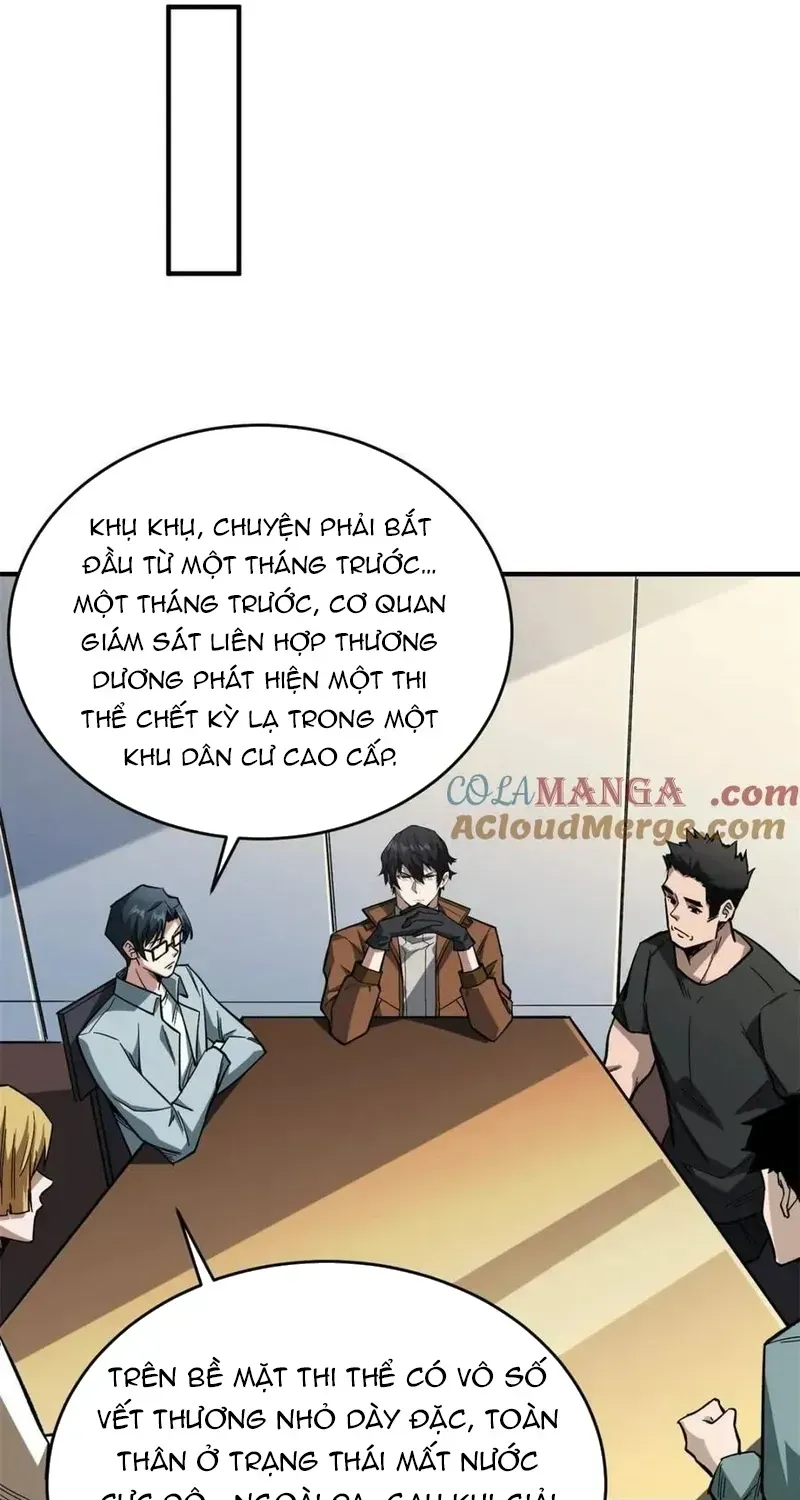 Nhân Vật Phản Diện? Chắc Chắn Không Phải Ta Chap 237 - Next Chap 236