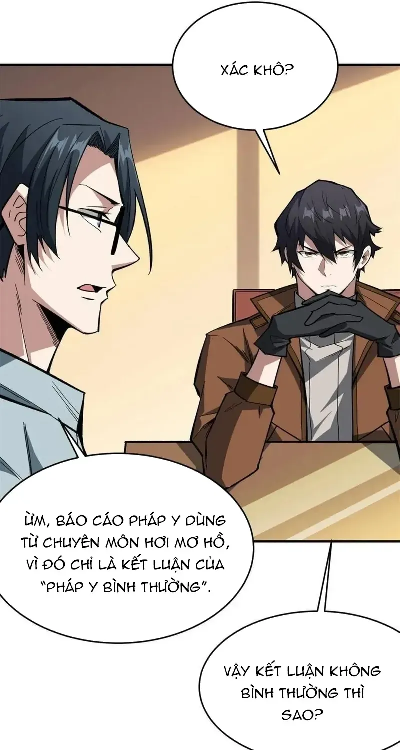 Nhân Vật Phản Diện? Chắc Chắn Không Phải Ta Chap 237 - Next Chap 236