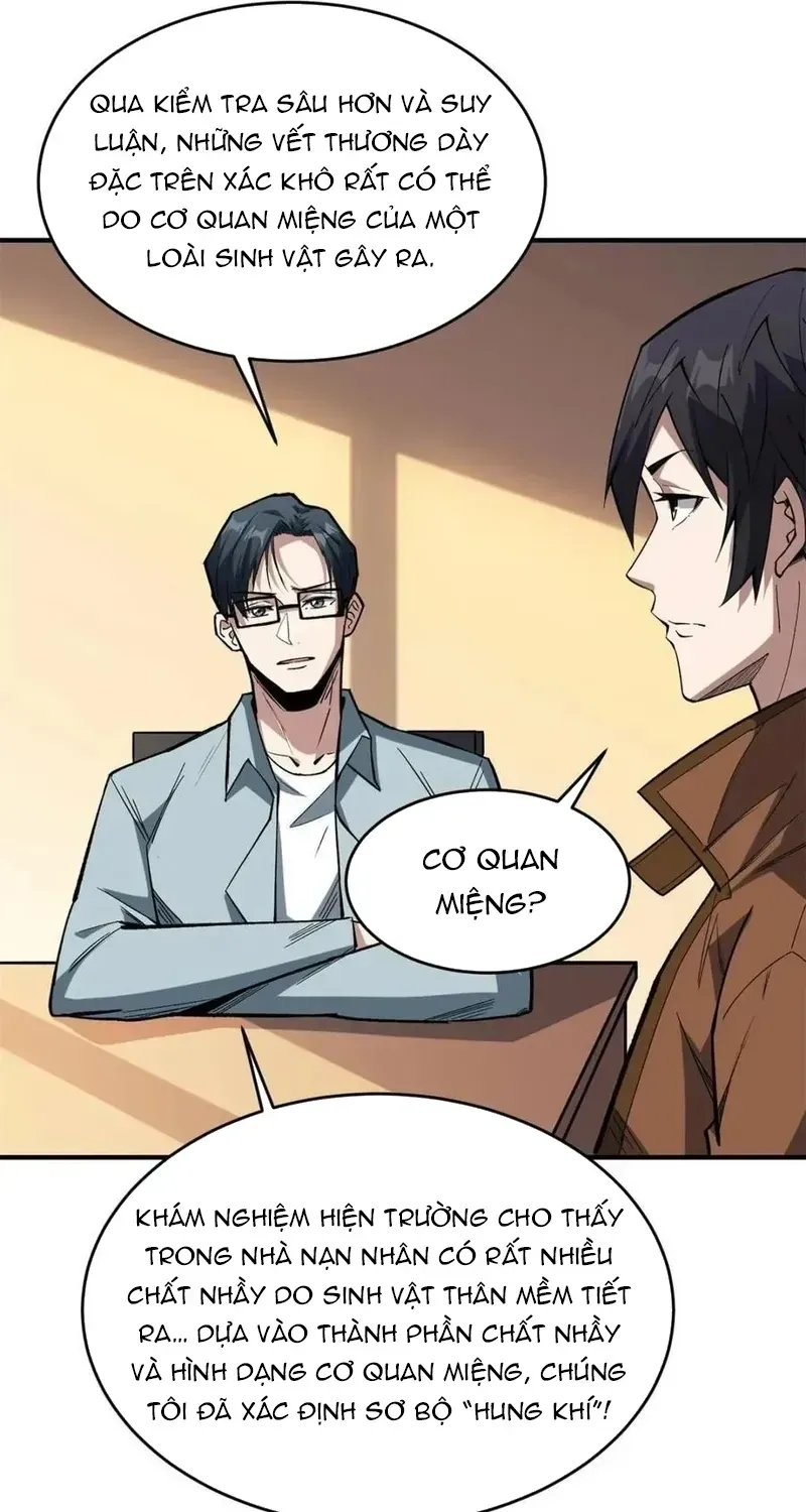 Nhân Vật Phản Diện? Chắc Chắn Không Phải Ta Chap 237 - Next Chap 236