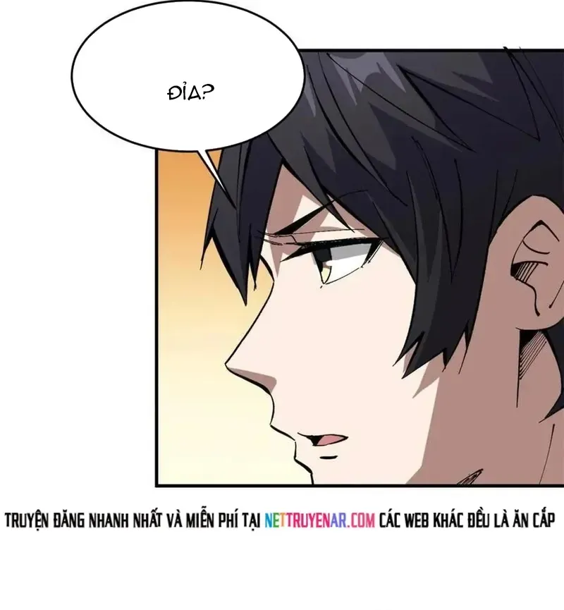 Nhân Vật Phản Diện? Chắc Chắn Không Phải Ta Chap 237 - Next Chap 236