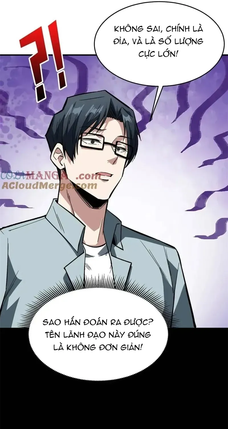 Nhân Vật Phản Diện? Chắc Chắn Không Phải Ta Chap 237 - Next Chap 236