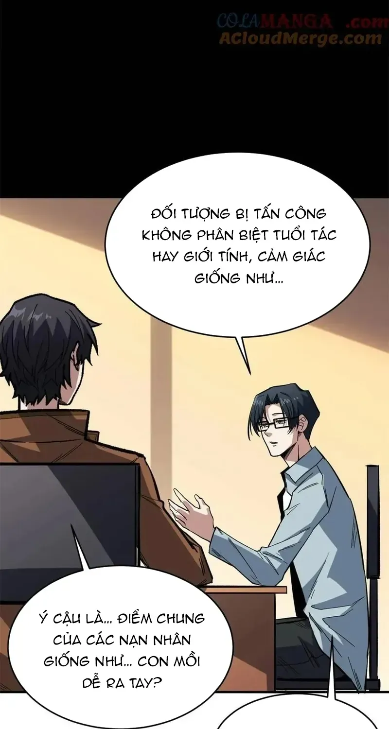 Nhân Vật Phản Diện? Chắc Chắn Không Phải Ta Chap 237 - Next Chap 236