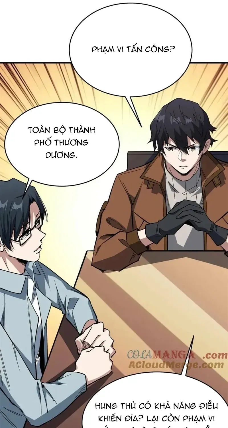 Nhân Vật Phản Diện? Chắc Chắn Không Phải Ta Chap 237 - Next Chap 236