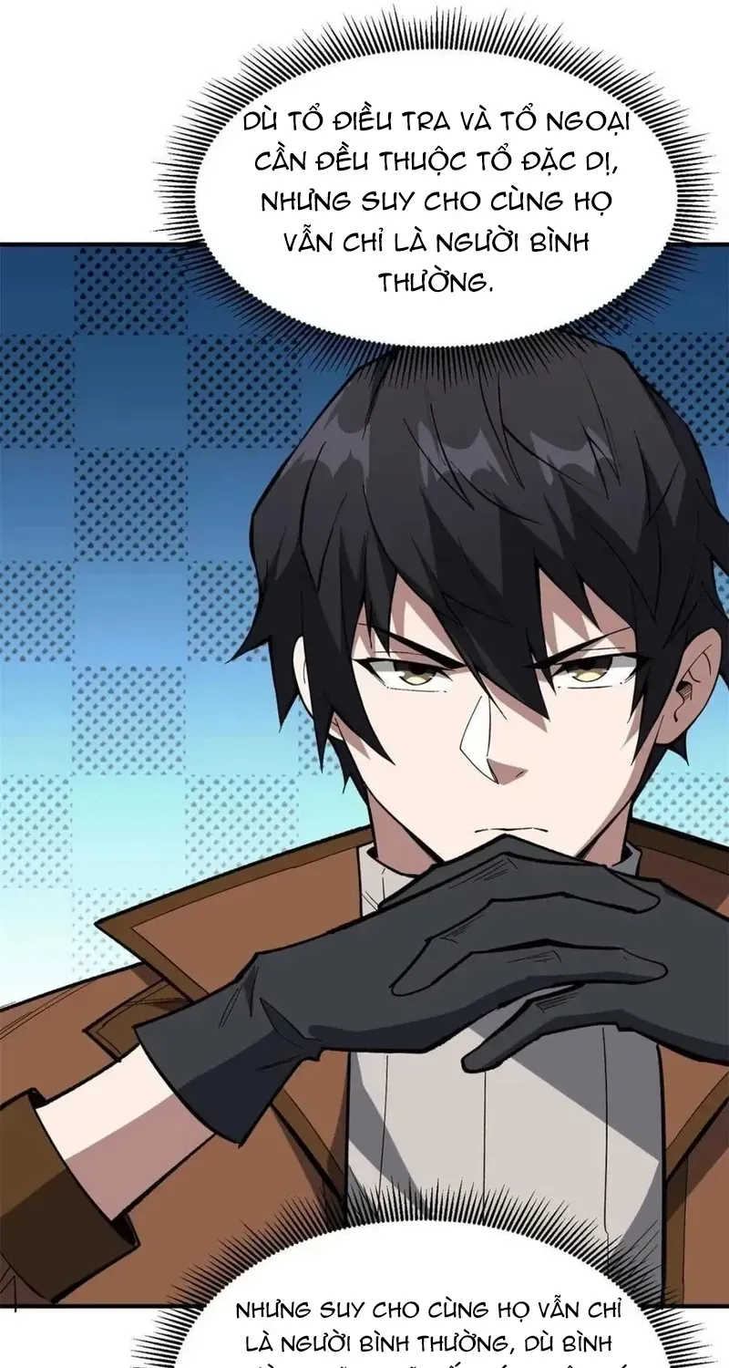 Nhân Vật Phản Diện? Chắc Chắn Không Phải Ta Chap 237 - Next Chap 236