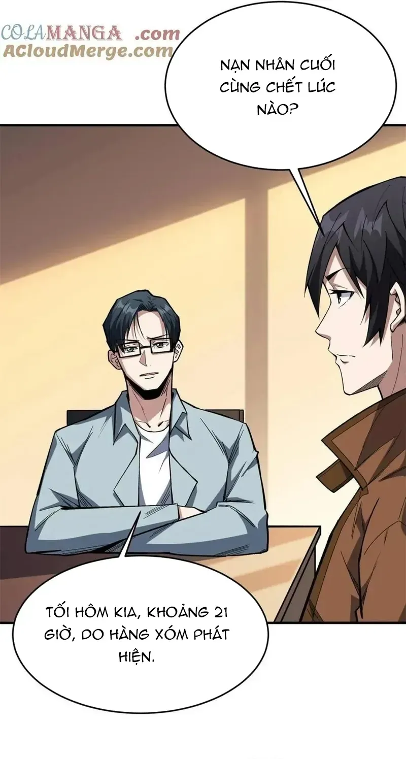 Nhân Vật Phản Diện? Chắc Chắn Không Phải Ta Chap 237 - Next Chap 236