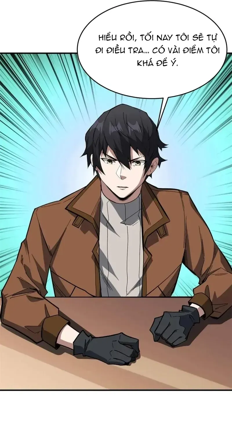 Nhân Vật Phản Diện? Chắc Chắn Không Phải Ta Chap 237 - Next Chap 236