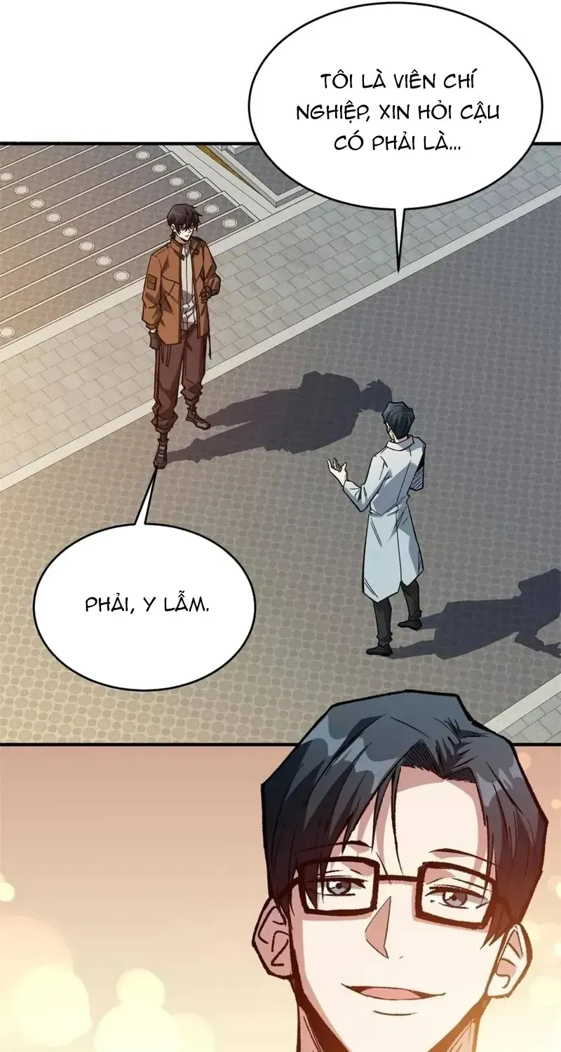 Nhân Vật Phản Diện? Chắc Chắn Không Phải Ta Chap 237 - Next Chap 236