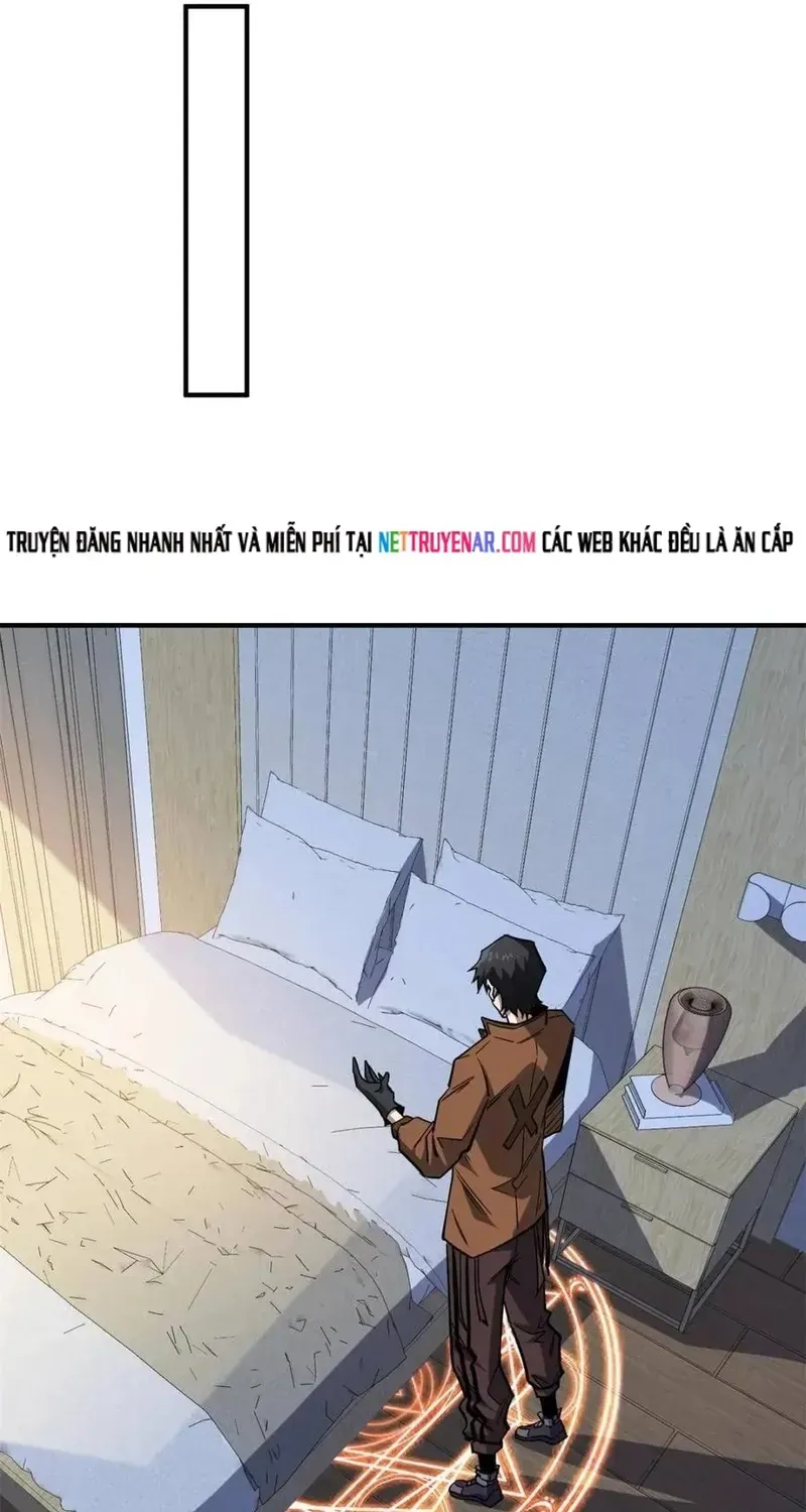 Nhân Vật Phản Diện? Chắc Chắn Không Phải Ta Chap 237 - Next Chap 236