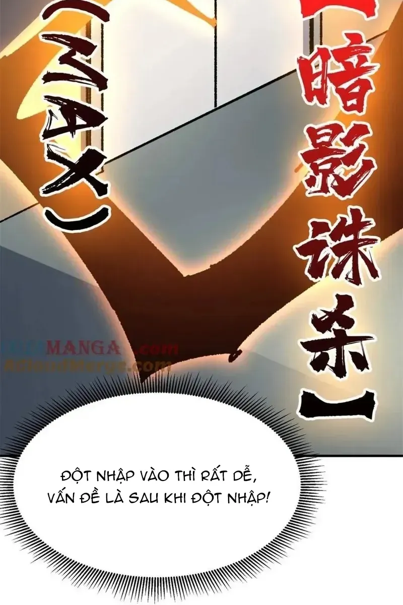 Nhân Vật Phản Diện? Chắc Chắn Không Phải Ta Chap 237 - Next Chap 236