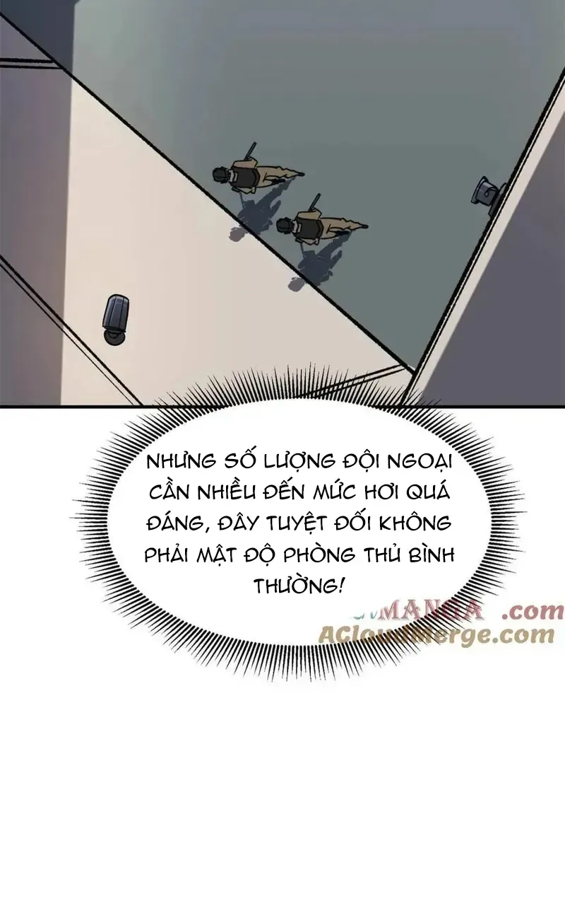 Nhân Vật Phản Diện? Chắc Chắn Không Phải Ta Chap 237 - Next Chap 236