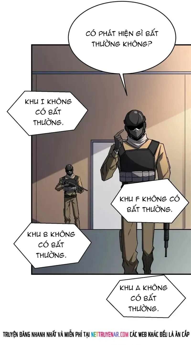 Nhân Vật Phản Diện? Chắc Chắn Không Phải Ta Chap 237 - Next Chap 236