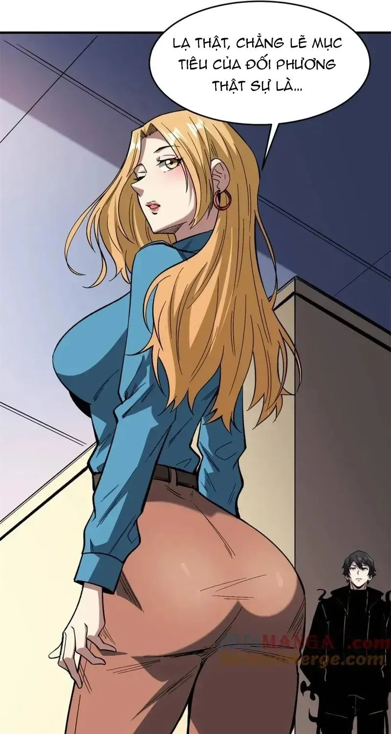 Nhân Vật Phản Diện? Chắc Chắn Không Phải Ta Chap 237 - Next Chap 236