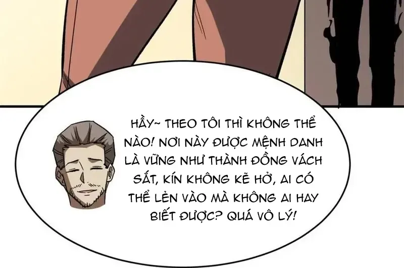 Nhân Vật Phản Diện? Chắc Chắn Không Phải Ta Chap 237 - Next Chap 236