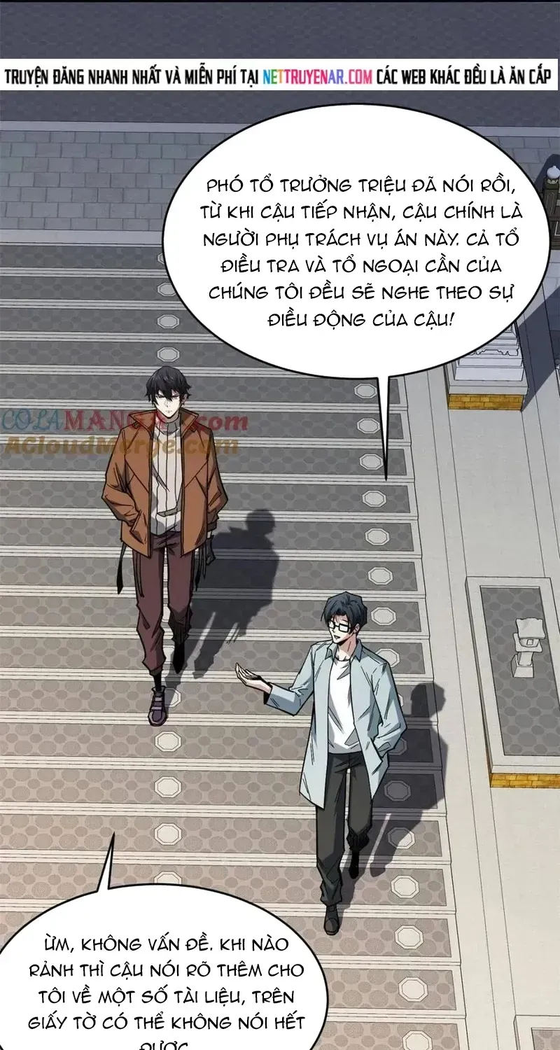 Nhân Vật Phản Diện? Chắc Chắn Không Phải Ta Chap 237 - Next Chap 236