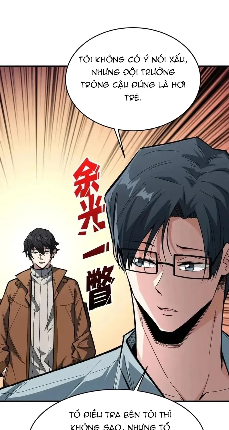 Nhân Vật Phản Diện? Chắc Chắn Không Phải Ta Chap 237 - Next Chap 236