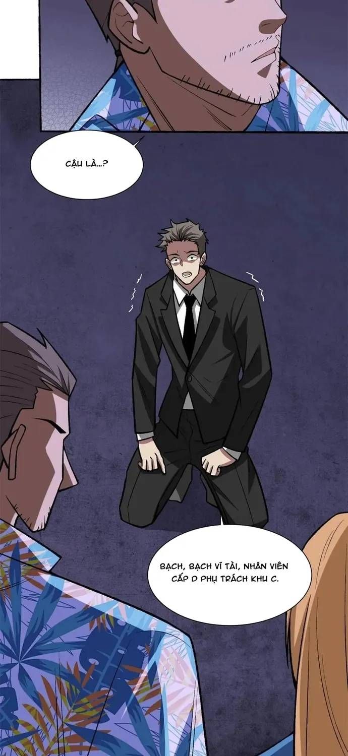 Nhân Vật Phản Diện? Chắc Chắn Không Phải Ta Chap 238 - Next Chap 237