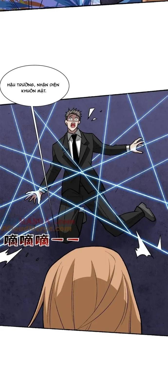 Nhân Vật Phản Diện? Chắc Chắn Không Phải Ta Chap 238 - Next Chap 237