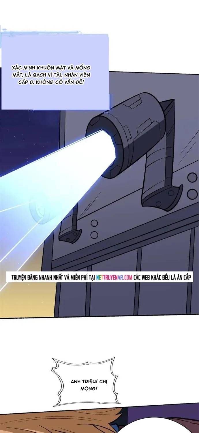 Nhân Vật Phản Diện? Chắc Chắn Không Phải Ta Chap 238 - Next Chap 237