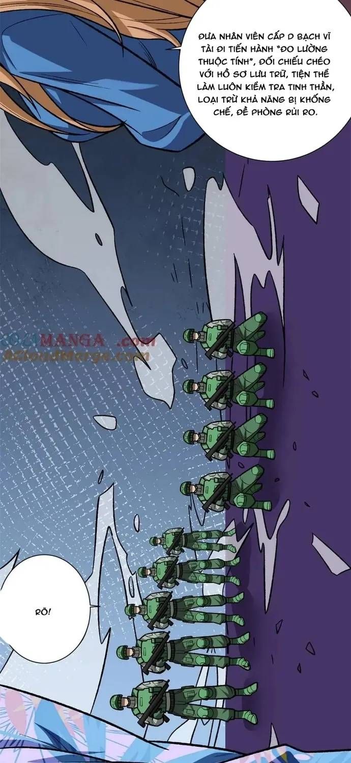 Nhân Vật Phản Diện? Chắc Chắn Không Phải Ta Chap 238 - Next Chap 237