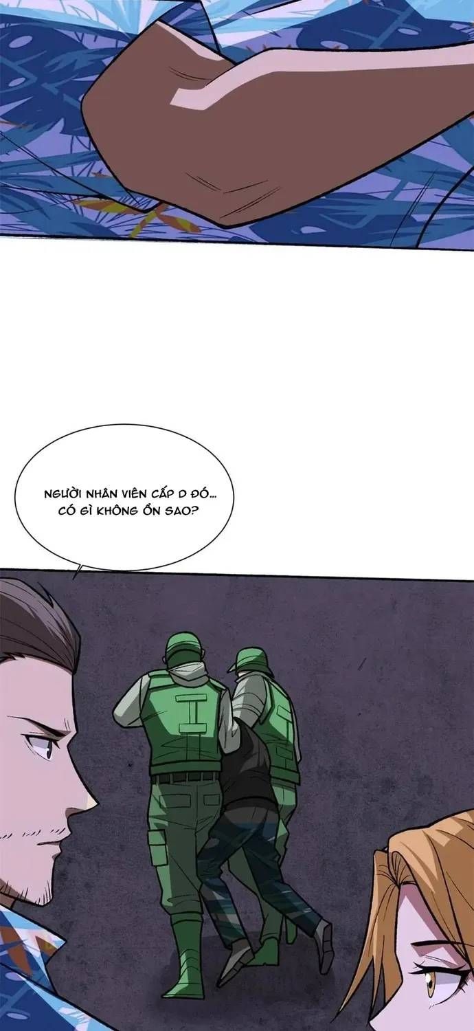 Nhân Vật Phản Diện? Chắc Chắn Không Phải Ta Chap 238 - Next Chap 237