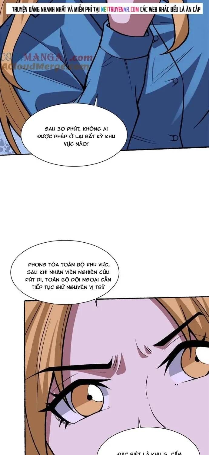 Nhân Vật Phản Diện? Chắc Chắn Không Phải Ta Chap 238 - Next Chap 237