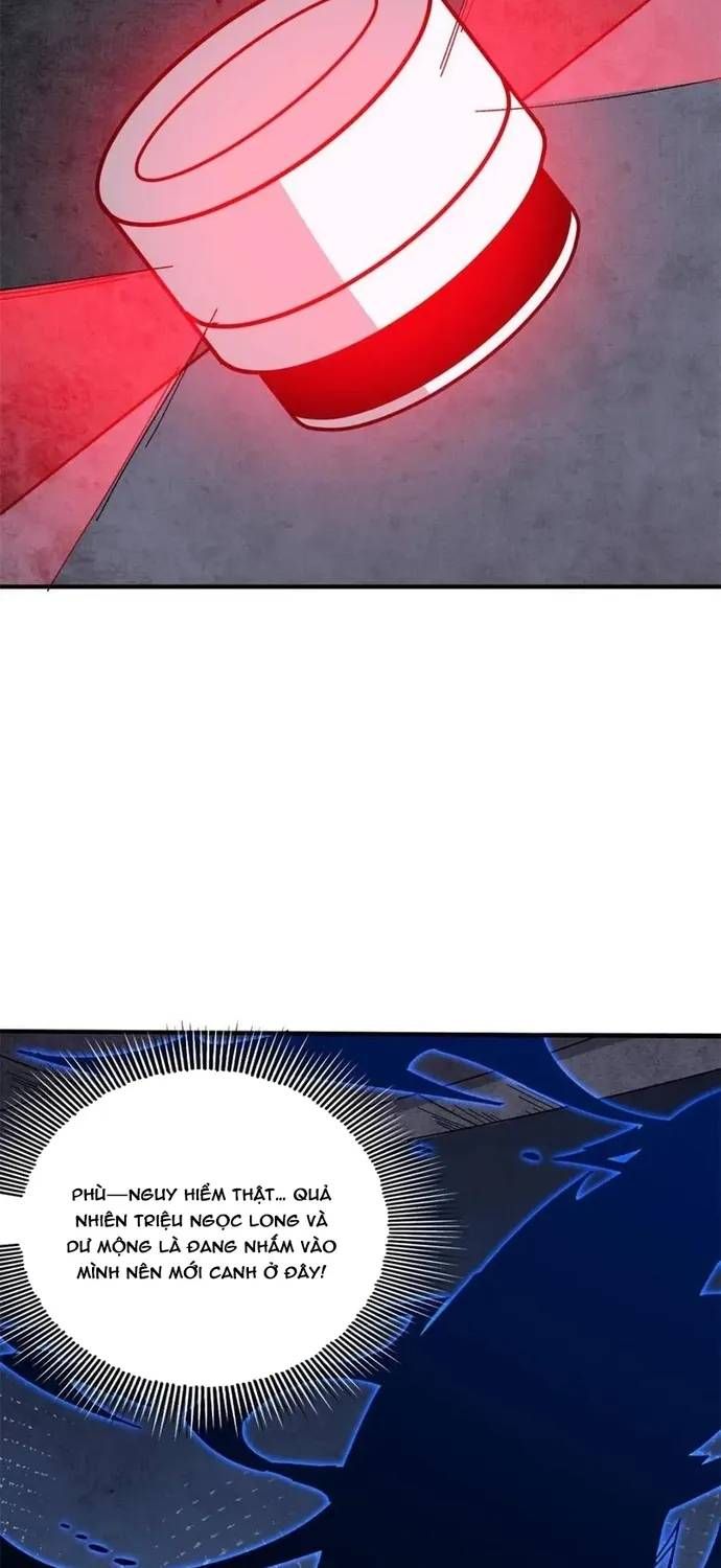 Nhân Vật Phản Diện? Chắc Chắn Không Phải Ta Chap 238 - Next Chap 237