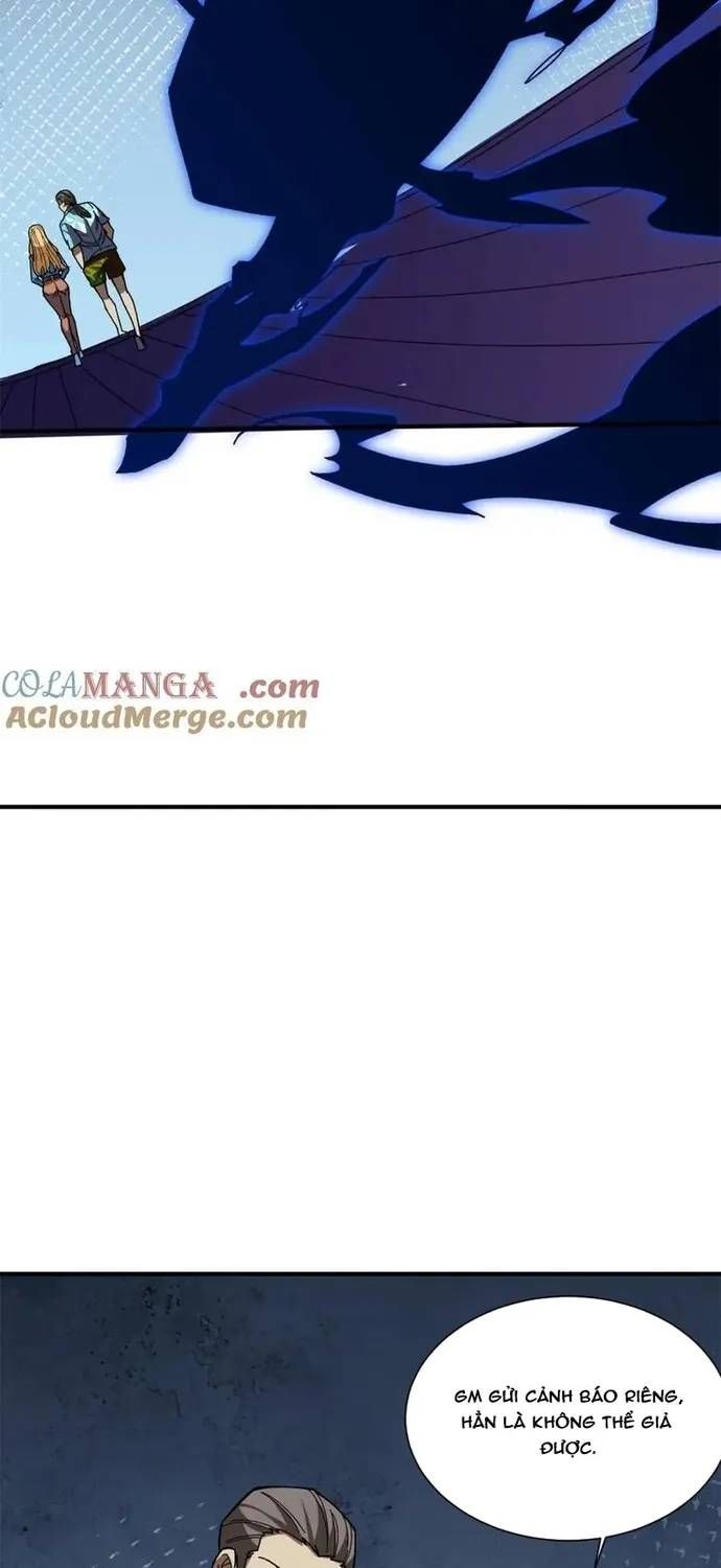 Nhân Vật Phản Diện? Chắc Chắn Không Phải Ta Chap 238 - Next Chap 237