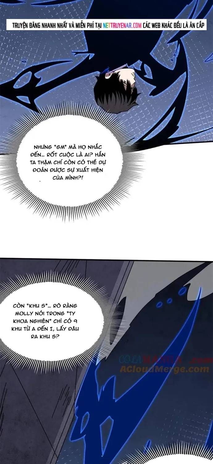 Nhân Vật Phản Diện? Chắc Chắn Không Phải Ta Chap 238 - Next Chap 237