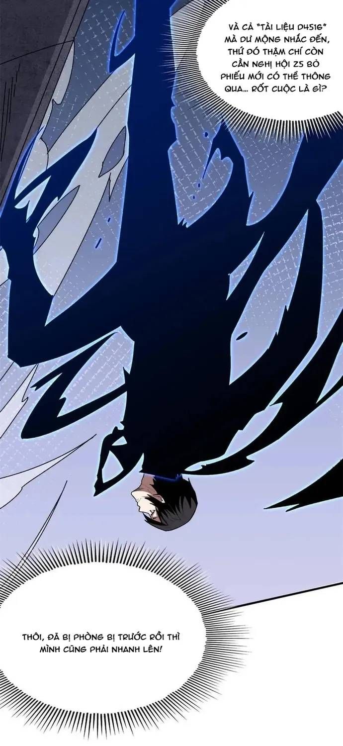 Nhân Vật Phản Diện? Chắc Chắn Không Phải Ta Chap 238 - Next Chap 237