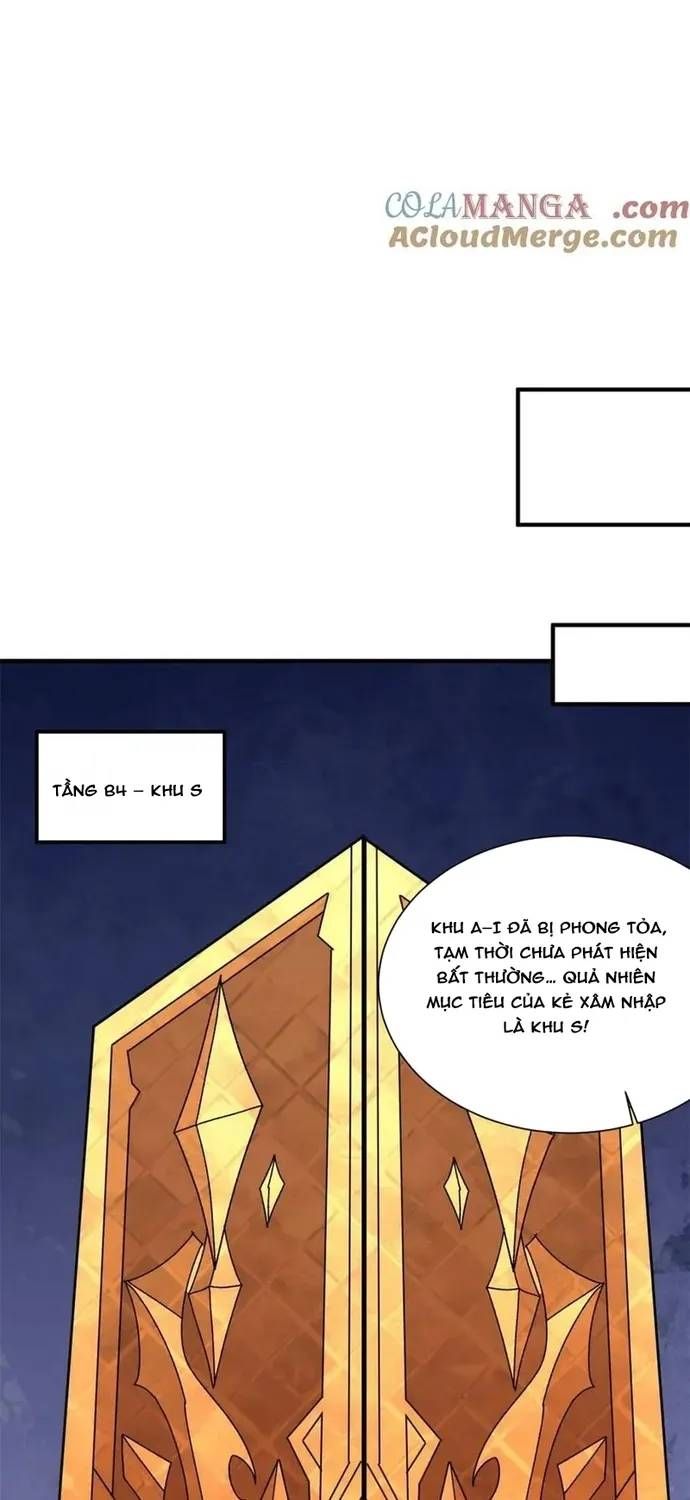 Nhân Vật Phản Diện? Chắc Chắn Không Phải Ta Chap 238 - Next Chap 237