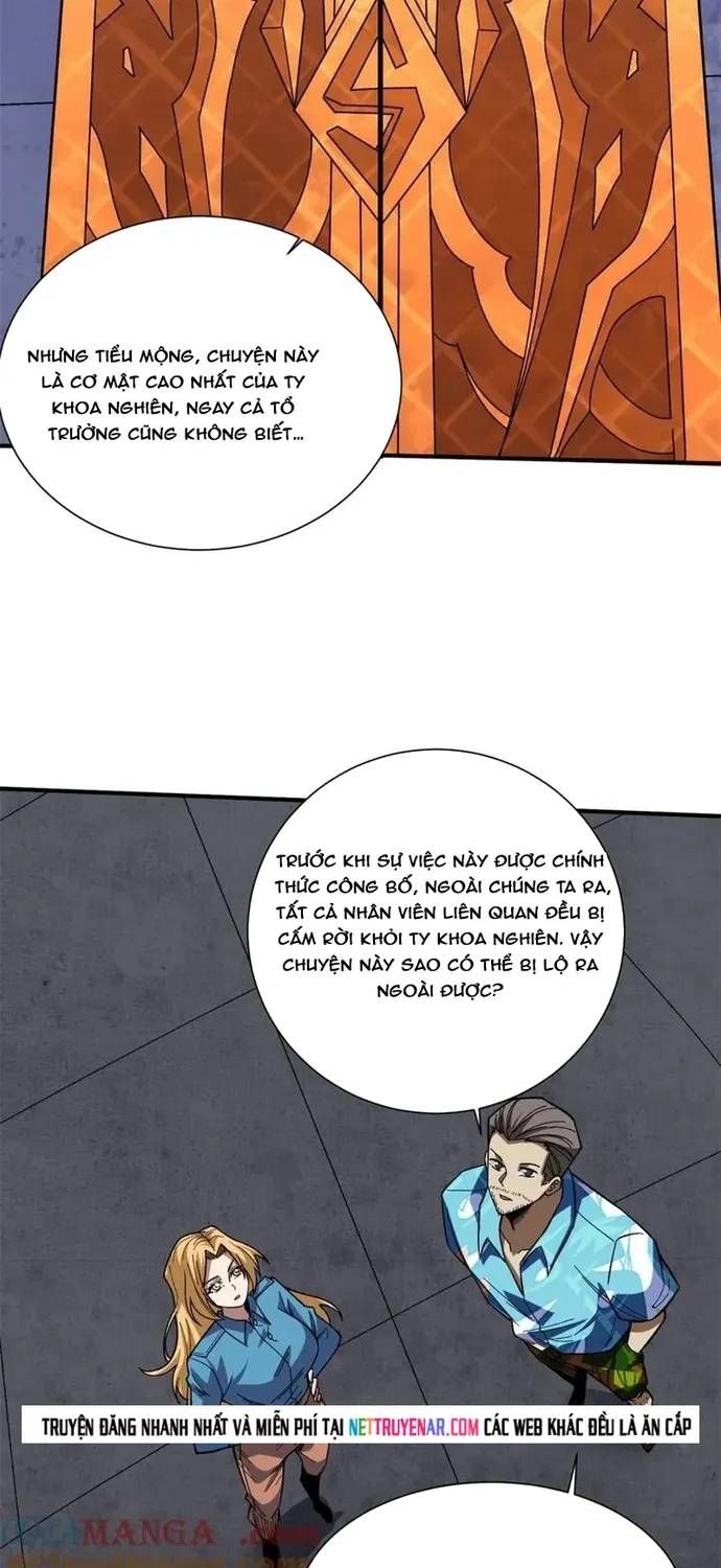 Nhân Vật Phản Diện? Chắc Chắn Không Phải Ta Chap 238 - Next Chap 237