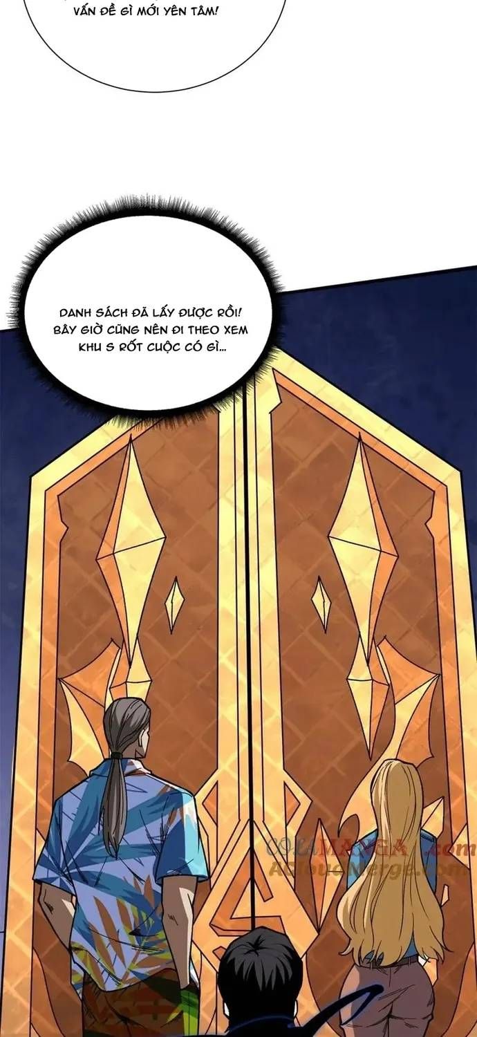 Nhân Vật Phản Diện? Chắc Chắn Không Phải Ta Chap 238 - Next Chap 237