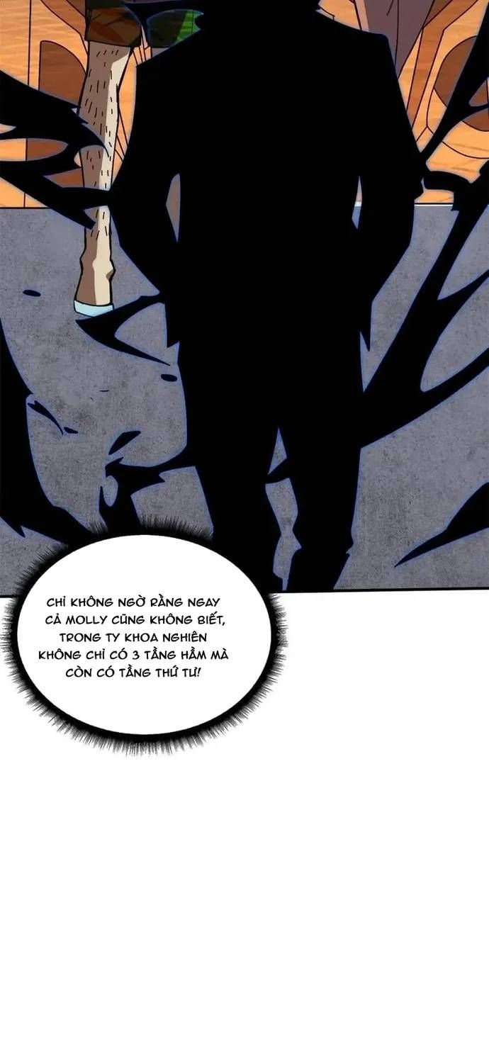 Nhân Vật Phản Diện? Chắc Chắn Không Phải Ta Chap 238 - Next Chap 237