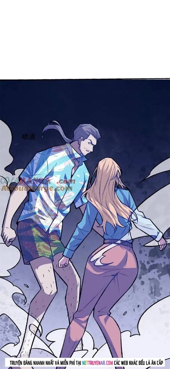 Nhân Vật Phản Diện? Chắc Chắn Không Phải Ta Chap 238 - Next Chap 237